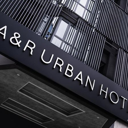 A&R Urban Hotel Kuala Lumpur Exterior foto