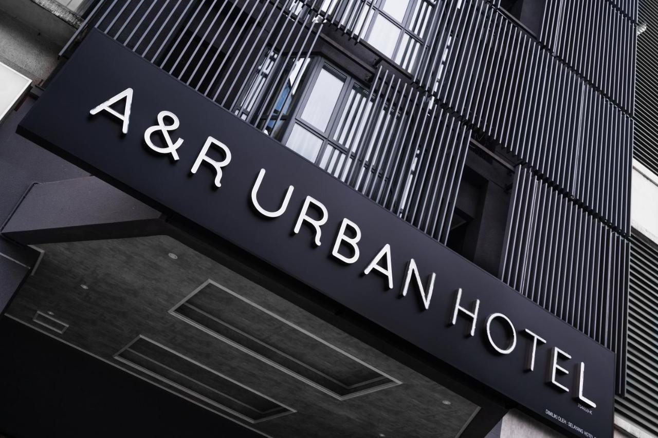 A&R Urban Hotel Kuala Lumpur Exterior foto